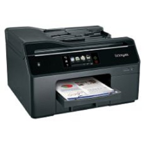 Lexmark 90P0100 Wireless Color Photo Printer with Scanner, Copier and Fax