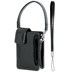 HAKUBA カメラポーチ ハーモニーシフォン HC-SS ブラック SHC-PPHC-SSBK