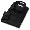 Izod Cotton Twill Solid Dress Shirt – Buttondown Collar