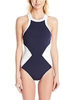 Seafolly Bañador (Azul)