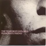 PASSIONATE FRIEND 7 INCH (7" VINYL 45) UK MERCURY 1981