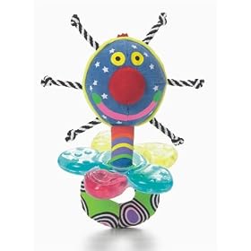 Manhattan Toy Whoozit Cosmic Teether by Manhattan Toy