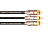 Ultralink VCV-1M Videophile Component Video Cable (1M)