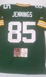 Greg Jennings Signed Green Bay Packers Jersey