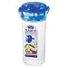 Lock & Lock -  HPL 934HC - Shaker gradu� avec mixeur 690 ml - Etanche � 100% air et liquide