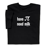 Have Pi T-shirt