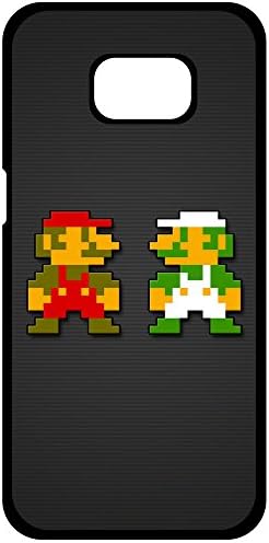 Hot 1302659ZB575302941S7 High-end Case Cover Super Mario Bros. Samsung Galaxy S7 phone Case case galaxys7's Shop