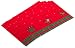 Kitchen & Housewares : DII Santa's Workshop Placemat, Set of 6