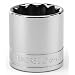 Powerbuilt 642027 1/2-Inch Drive by 35mm Socket