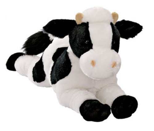 Childrens Toyshop  Toys : Mooley Black 15"