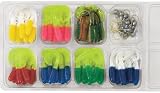 Fishing: Southern Pro 2 81Piece TripleTip Grub Kit