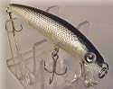 N1 Custom Shallow Diver Fishing Lure Plug Crankbait