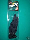 Viper 3-Finger Billiard Glove