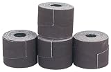 DELTA 31-817 80 Grit Pre-Cut Sanding Strips for Models 31-250, 31-255 Wide Drum Sanders