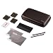 DSi XL - Starter-Set für Nintendo DSi XL, Schokolade