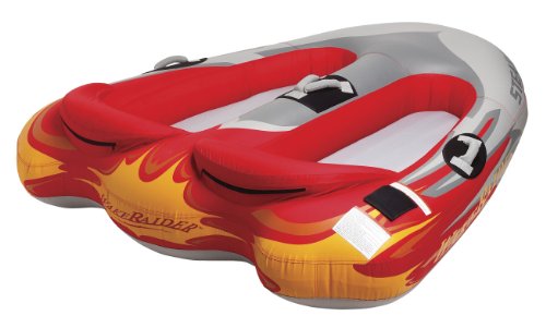 Stearns WakeRaider Towable Red