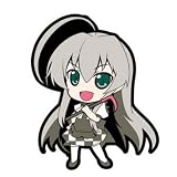 這いよれ!ニャル子さん 名状しがたいラバーストラップ ニャル子