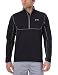 Under Armour Extreme Coldgear Half Zip Top - Large
