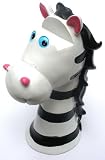 Animals Themed Eyeglass Holder For Children - Zebra
