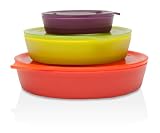 3 Collapsible Bowl Set 32oz | 16oz | 4oz