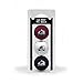 Team Golf NHL Regulation Size Golf Balls, 3 Pack, Full Color Durable Team Imprint
