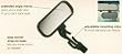 American Red Cross Car Child View Mirror
