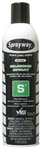Sprayway S1 Silicone Spray
