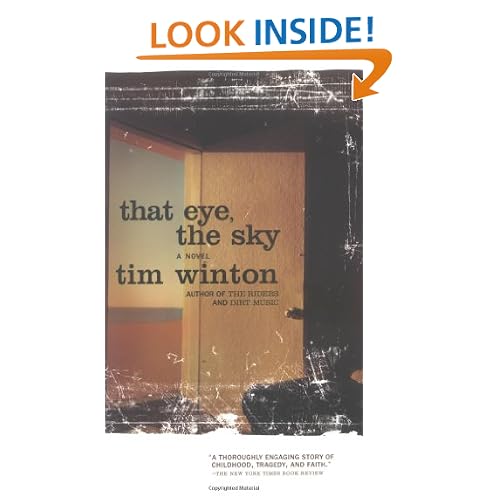 That Eye, The Sky : A Novel