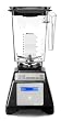 Blendtec WildSide HP3A Total Blender - 3 Qt (96 oz) Container & 4" Blade - BLACK