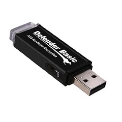 16GB KanguruDefender Basic (Encrypted USB Flash Drive)