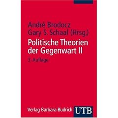 Politische Theorien der Gegenwart II