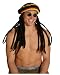 Rasta Tam Dreadlocks Wig Adult