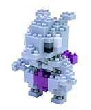 nanoblock ポケットモンスター ポケットモンスター ミュウツー NBPM_006