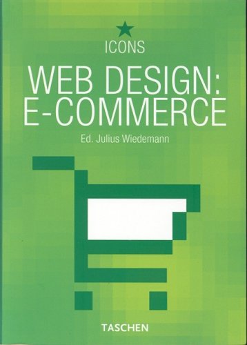 Web Design: E-commerce (Icons Series)