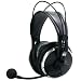 AKG HSC271 Professional Broadcast Headset Headphone With Built-In Mic