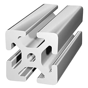 80/20 40 SERIES 40-4040 40mm X 40mm T-SLOTTED EXTRUSION x 1220mm