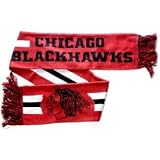 Chicago Blackhawks Team Stripe Scarf