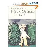 Much obliged, Jeeves