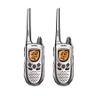 Uniden 22-Channel 28-Mile 2-Way Radios - Silver (GMR2889-2CK)