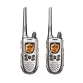 Uniden 22-Channel 28-Mile 2-Way Radios - Silver (GMR2889-2CK)