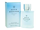 David Beckham Ice Instint Eau De Toilette Spray for Men 50ml