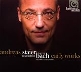 Bach - Early Works (Andreas Staier)