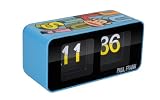 Paul Frank Julius Stacked Letters Flip Clock #FCSL0604 41K8sx2ansL. SL160 Paul Frank Julius Stacked Letters Flip Clock #FCSL0604