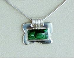 R. Davis Bisbee Malachite