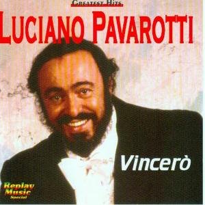 Luciano Pavarotti - Vincer&ograve;! - Zortam Music
