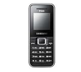 Elektronik: SAMSUNG E1182 - silber