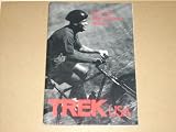 1992 TREK USA All-Terrain Bicycle Owner's Manual (with MultiTrack & MetroTrack Owner's Manual Supplement) Gripshift and Shimano RapidFire Plus shifting systems, Models 700, 750, and 7600 MetroTrack