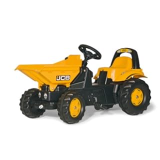 Rolly Toys JCB Dumper