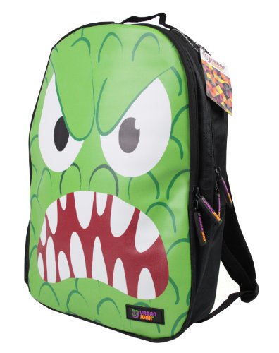 Official Urban Junk Growler Back Attack! Collection Backpack Official Urban Junk Growler Back Attack! Collection Backpack