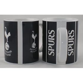 Tottenham Hotspur FC Mug - Stripe